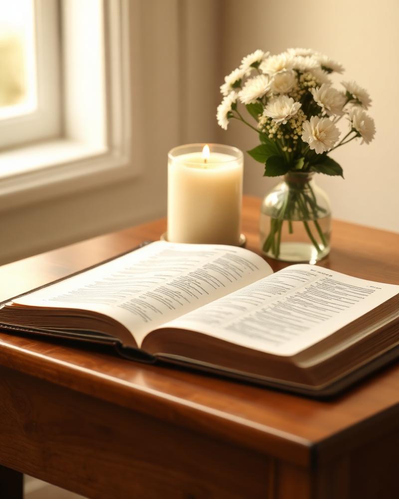 Scripture & Formation